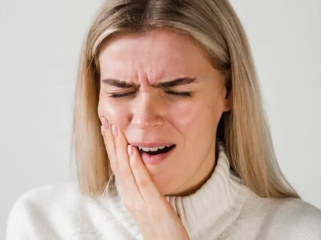 What Helps with Tooth Inflammation?